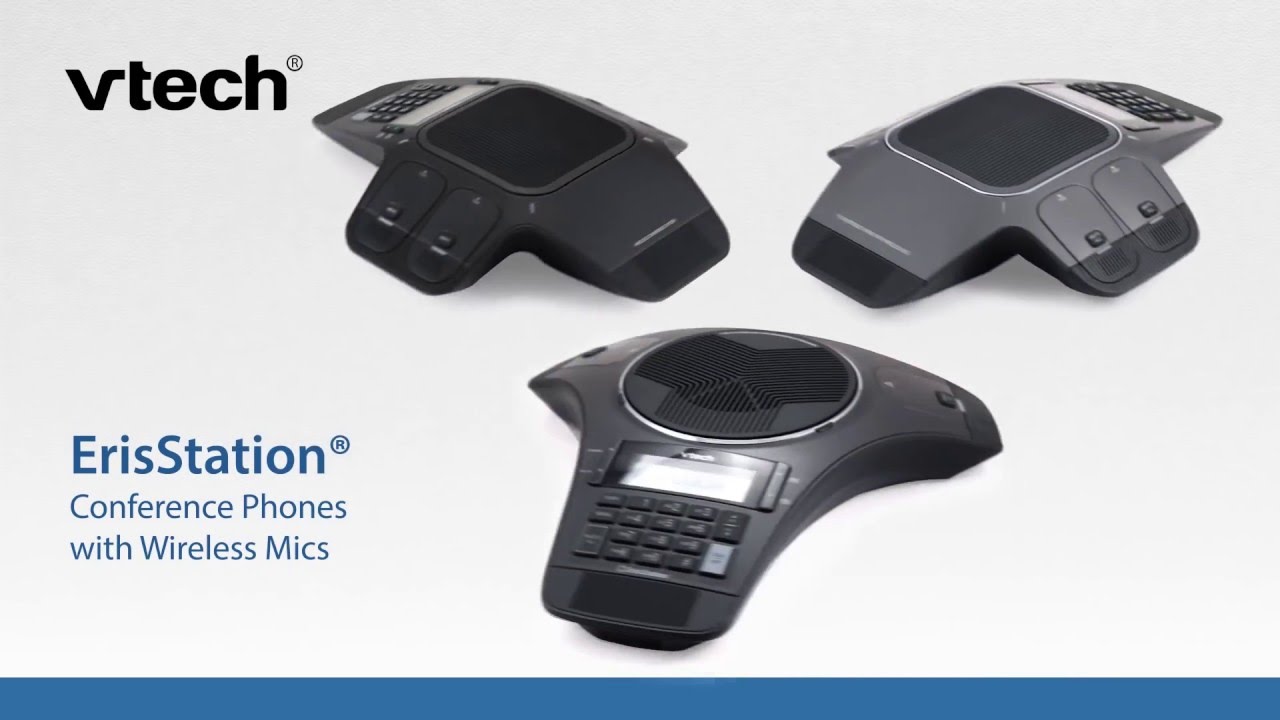 VTech_Conference_Phones