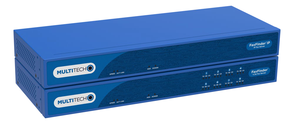 FaxFinder® IP Fax Server (FF240-IP-2 Series) FaxFinder® IP Fax Server (FF240-IP-2 Series)