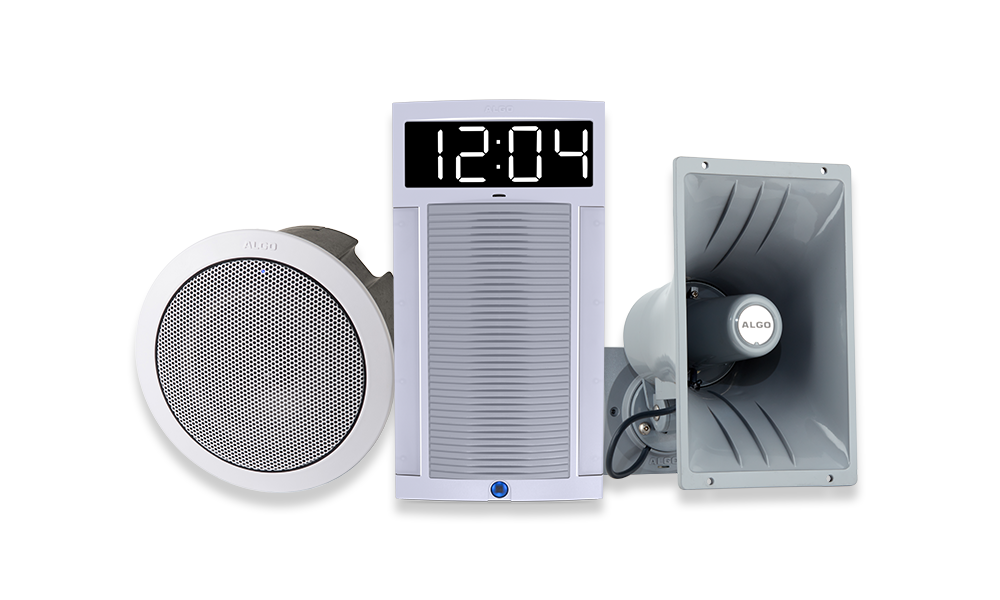 Algo IP Voice Paging