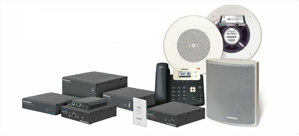 Bogen Communications Solutions