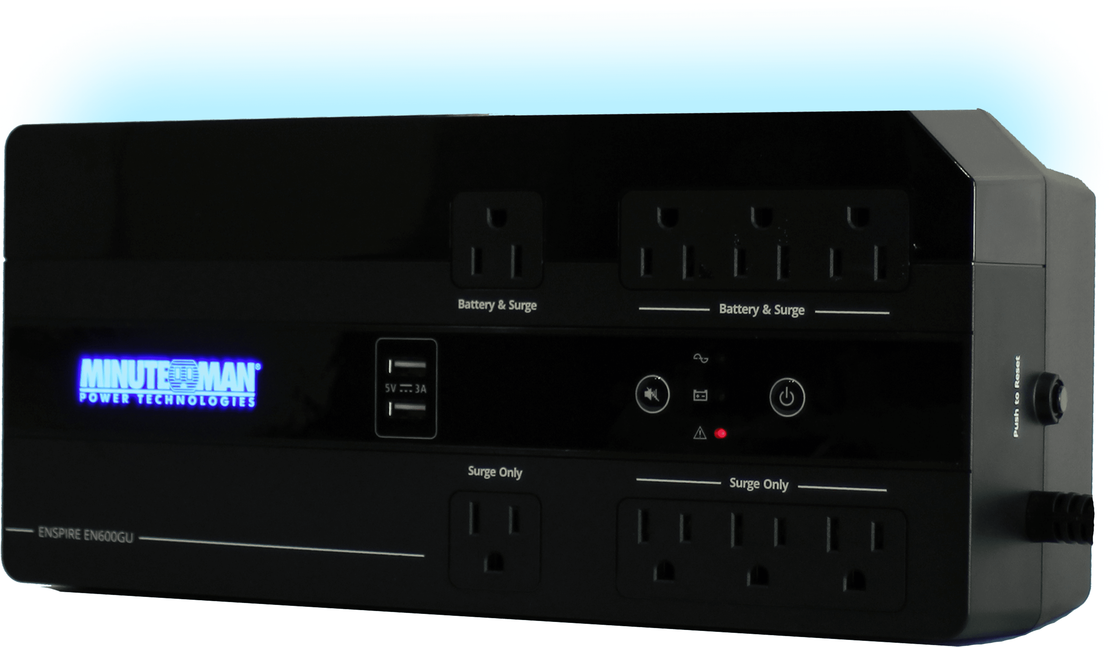 ENSPIRE-G® UNINTERRUPTIBLE POWER SUPPLY
