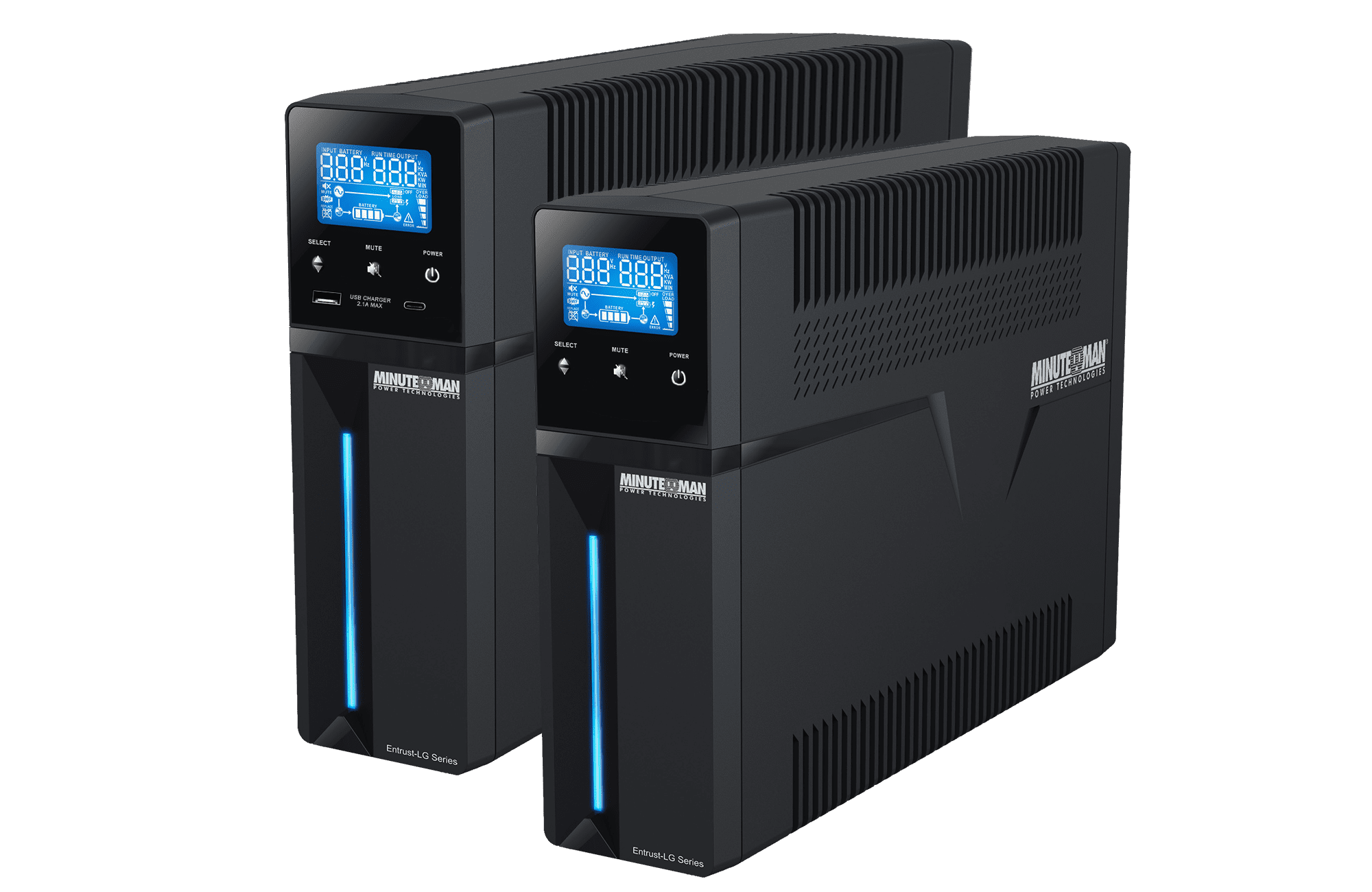 ENTRUST-LG® UNINTERRUPTIBLE POWER SUPPLY