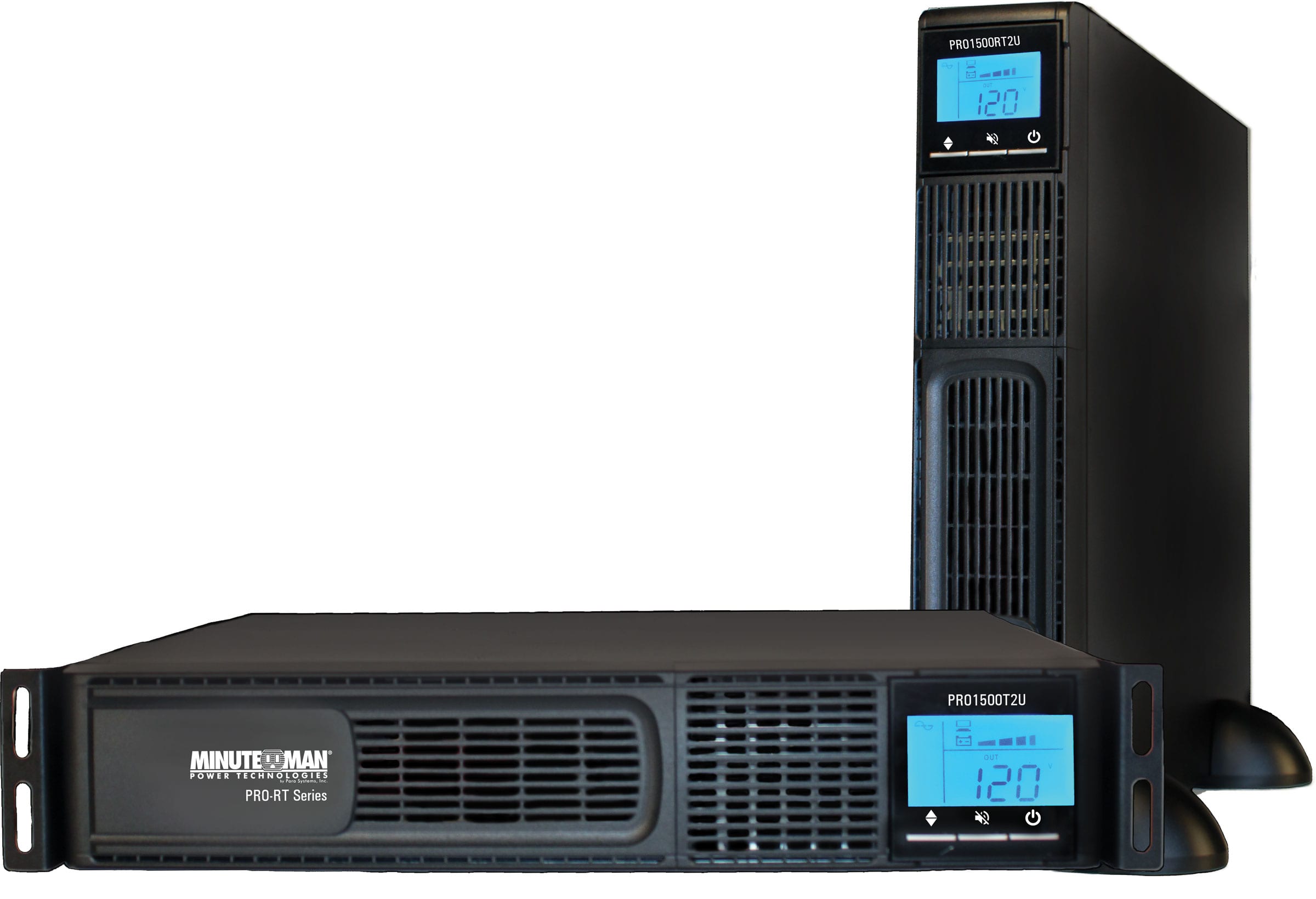 PRO-RT2U® LINE INTERACTIVE UNINTERRUPTIBLE POWER SUPPLY